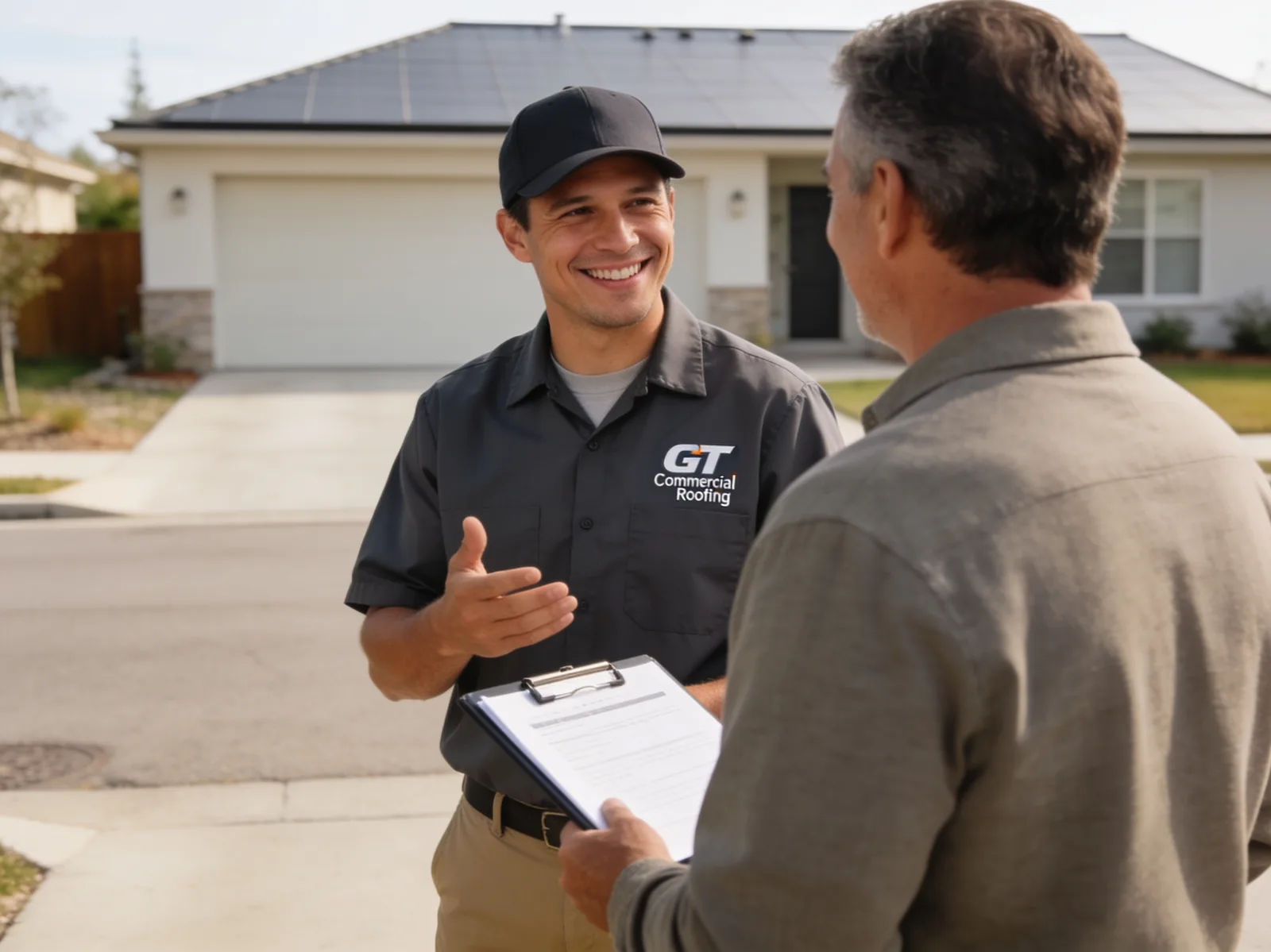 Flat Roof Repair Laredo, MO FAQs